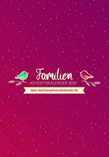 Banner Dein Familien-Adventskalender