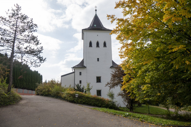 Philippuskirche von Osten